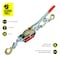 Segomo Tools 2 Ton Hvy Duty 3 Hook Steel Cable Dual Gear Power Ratchet Puller Syst 9001882 - alternate 4